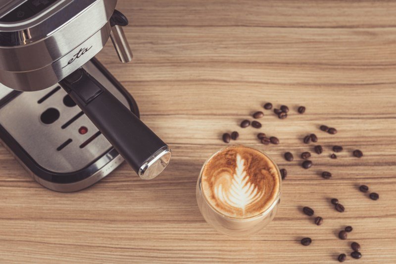 Eta ETA218090000 kaffemaskine Semi-auto Espressomaskine 0,75 L #13