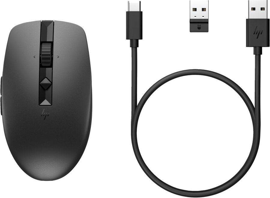 HP 710 Rechargeable Silent Mouse #2