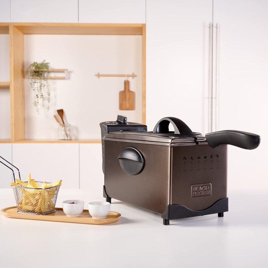 Black+Decker frituregryde BXDF2100E #15