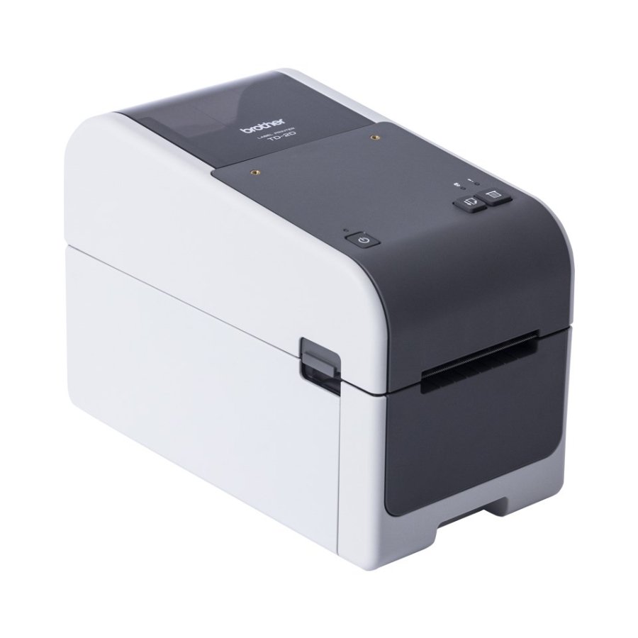 Brother TD-2310D203 etiketprinter Direkte termisk 203 x 203 dpi 152 mm/sek. Ledningsf�rt #2