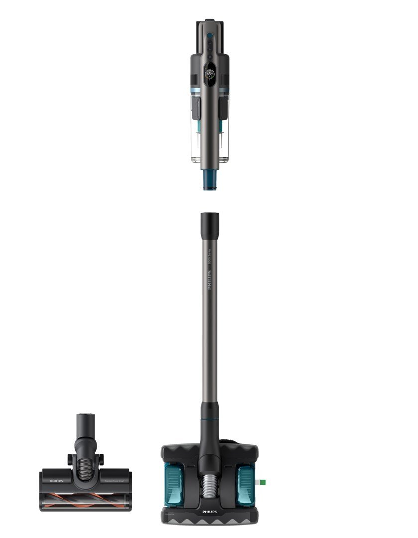 Philips 8000 series XC8055/01 Trdls Vakuum Aqua Plus #19