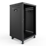 Digitus DN-48001 stativ 16U Fritst�ende reol Sort #6