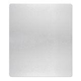 Ergo Office lnestols- eller stoleunderlag, transparent, 1200x900x2mm, ER-421 #7