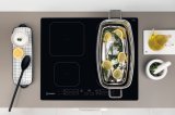 Indesit IB 65B60 NE Sort Indbygget 59 cm Zone induktionskogeplade 4 zone(s) #23