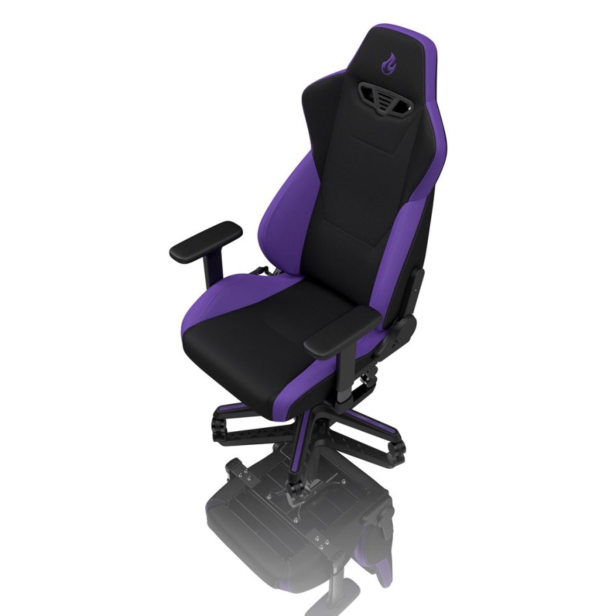 Nitro Concepts S300 Polstret vatteret s�de Polstret vatteret rygl�n #9