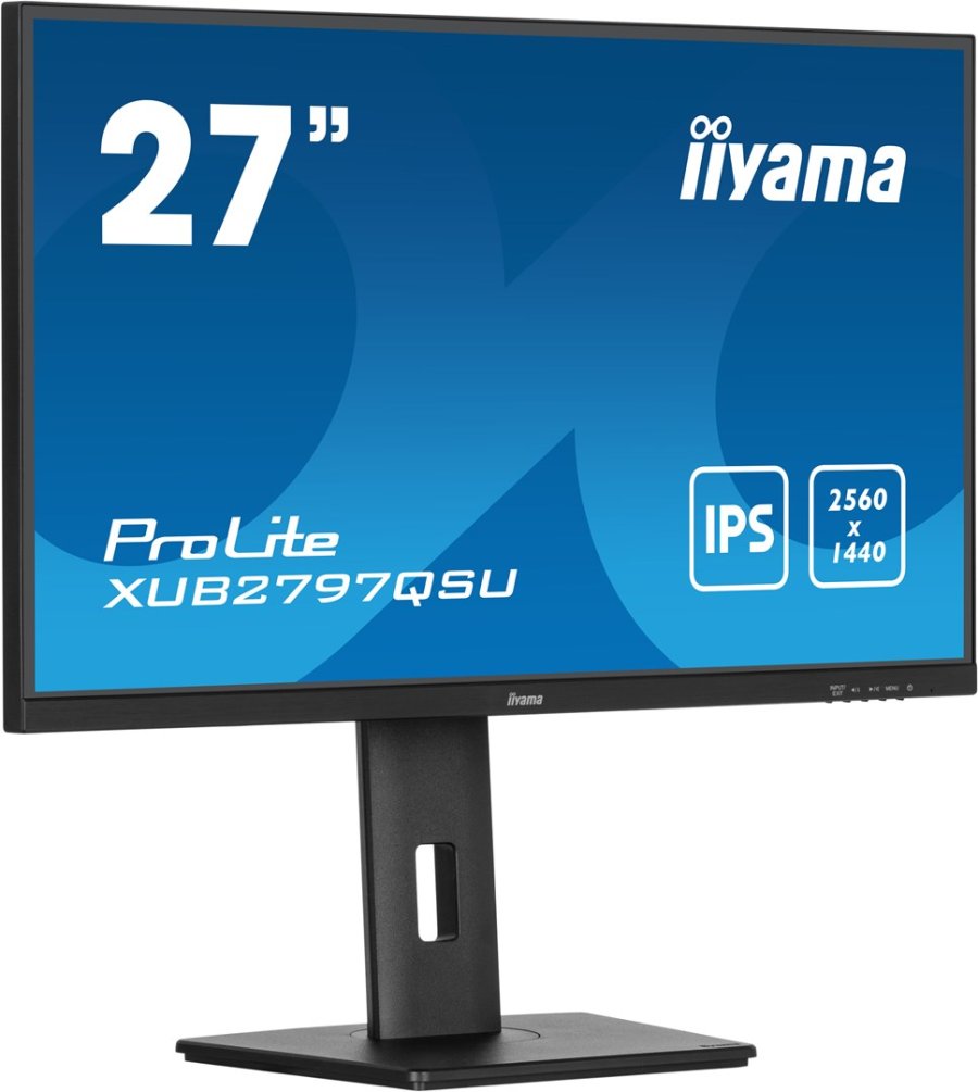 iiyama ProLite XUB2797QSU-B2 computerskrm 68,6 cm (27
