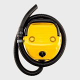 Universalstvsuger KARCHER WD 3 V-17/4/35 + dyser 17 l 1000 W (1.628-124.0) Sort, Gul #9