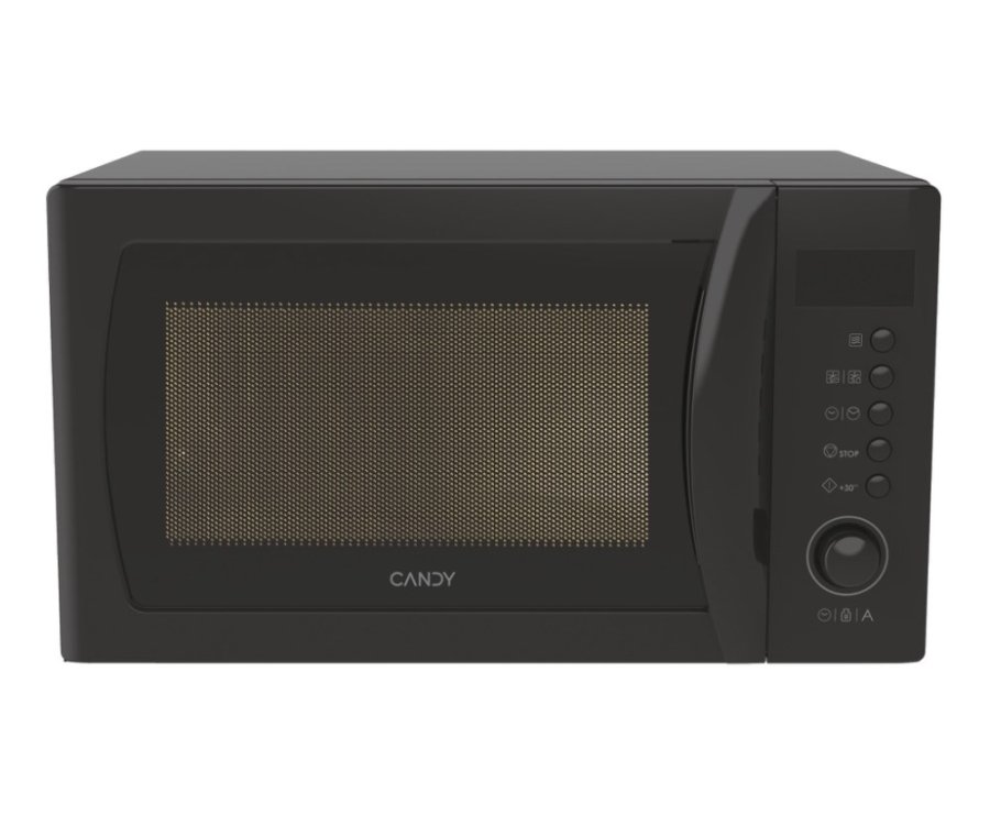 Candy Idea CMWA20SDLB Bordplade Solo mikroovn 20 L 700 W Sort #1
