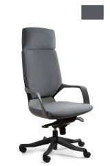 Kontorstol Apollo BL417 slategrey/sort #1