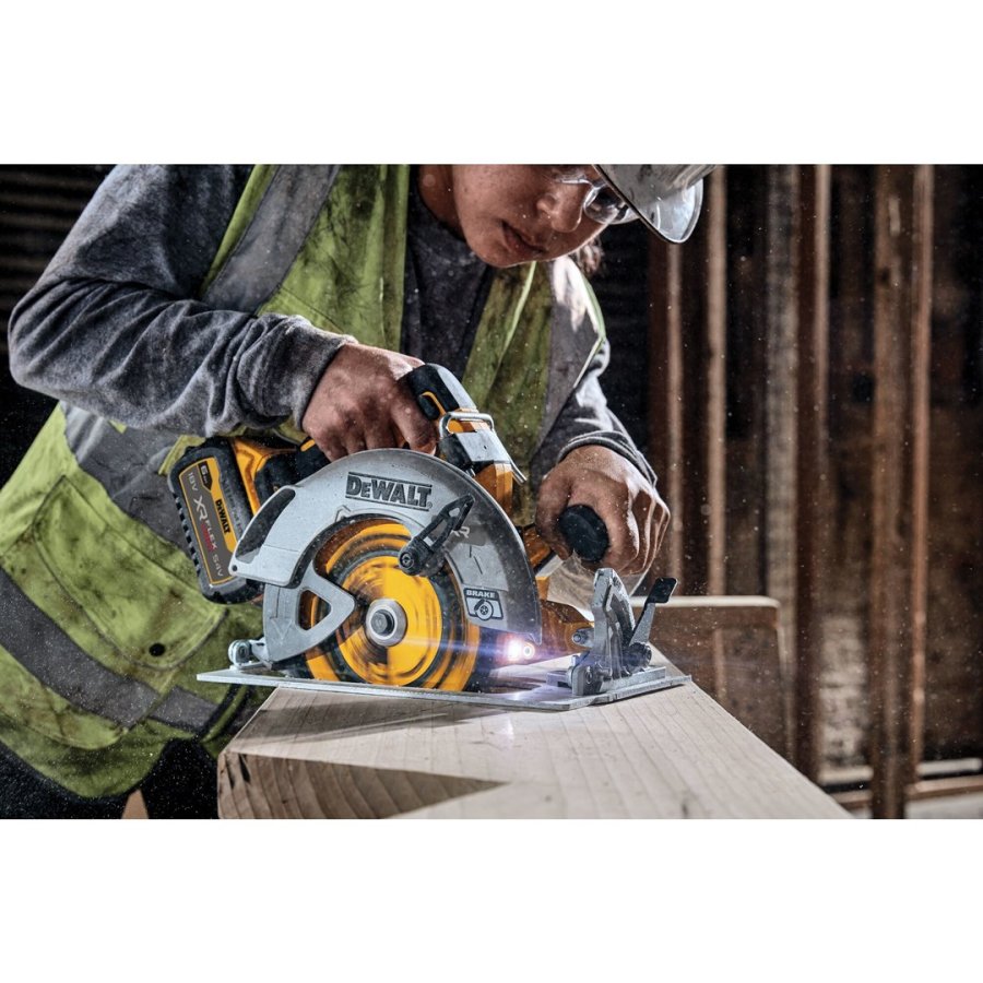 DeWalt DCS573NT-XJ cordless Hand circular saw #4