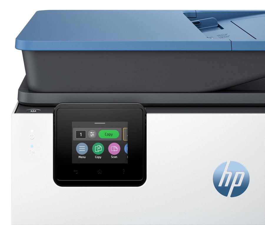 HP OfficeJet Pro 9125e Tr�dl�st All-in-One Farve Printer, Instant Ink; 2-sidet printning #5