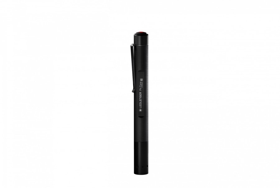 Ledlenser 502598 lommelygte Sort Kuglepenslommelygte LED #4