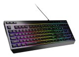 GENESIS Rhod 530 tastatur Spil USB QWERTY US engelsk Sort #4