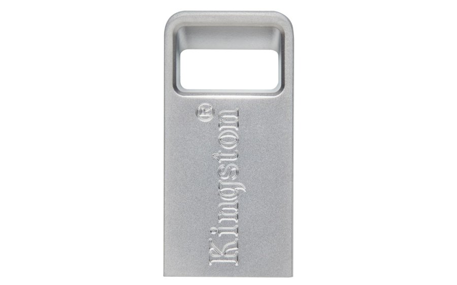Kingston Technology DataTraveler 128 GB Micro 200MB/s Metal USB 3.2 Gen 1 #2