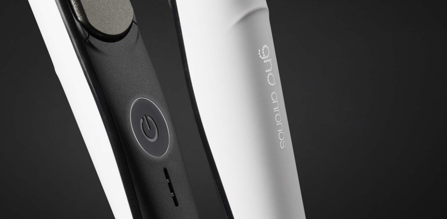 GHD 99350161327 hrstyler Glattejern Varm Sort, Hvid 2,7 m #5