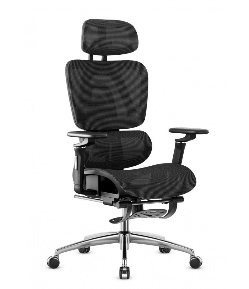 Kontorstol MA-Manager 7.9 Sort #1