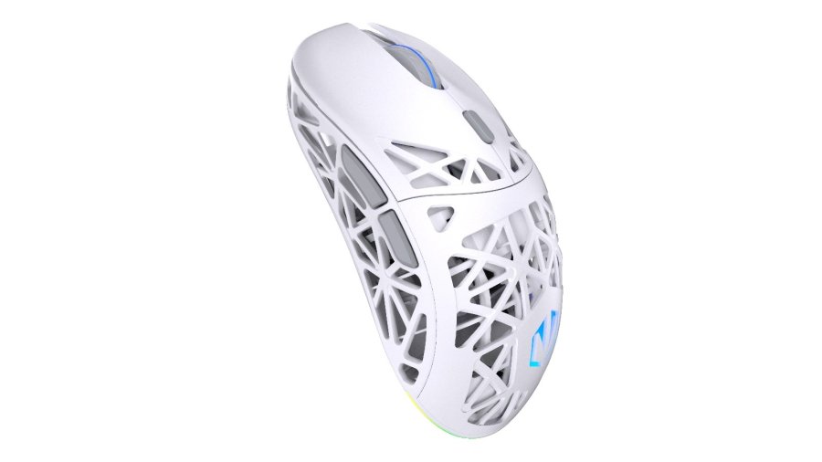 ENDORFY LIV trdls onyx-hvid gaming-mus (EY6A019) #11