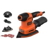 Black & Decker BEW200 12000 rpm Sort, Orange 200 W #1