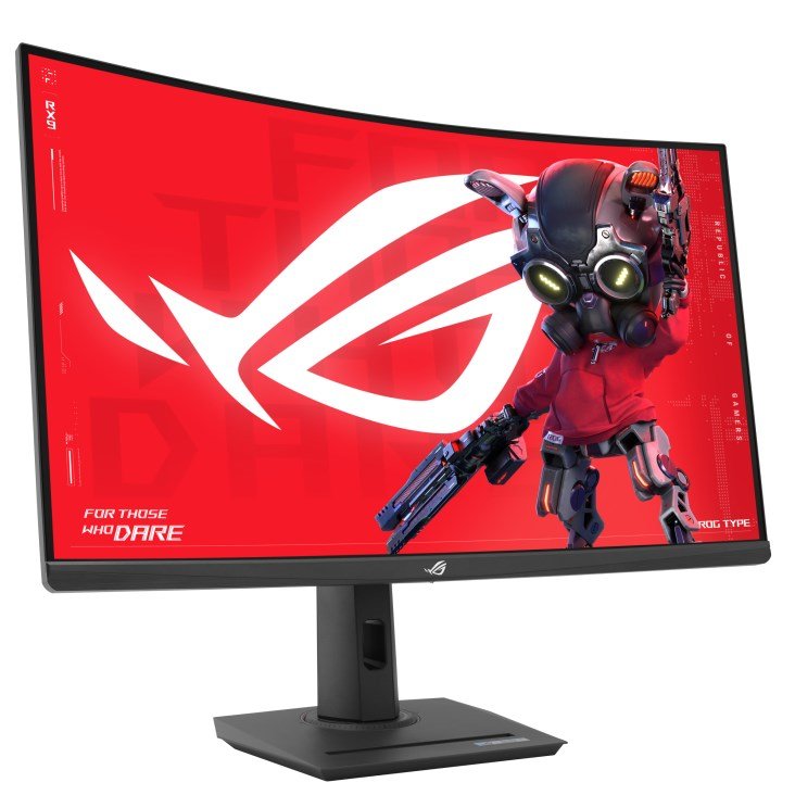 ASUS ROG Strix XG32WCS computerskrm 80 cm (31.5
