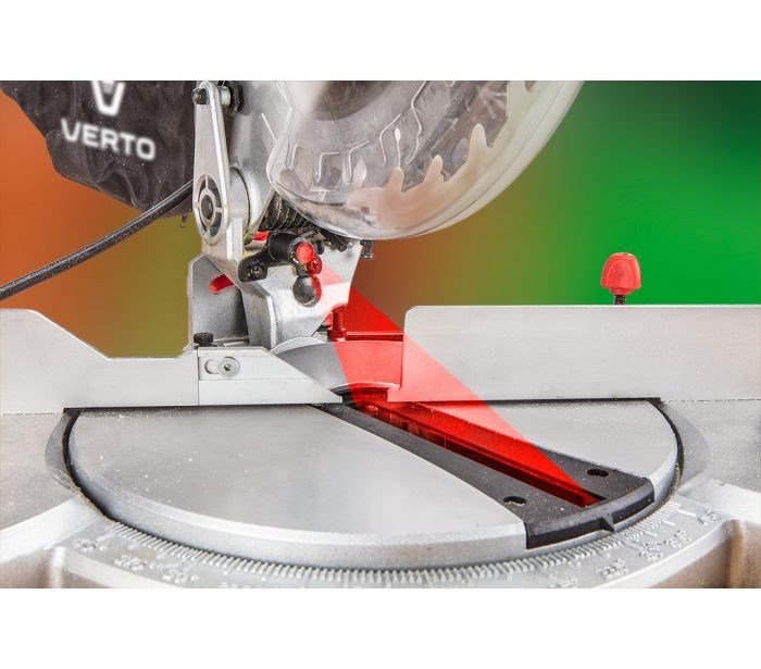Verto 52G206 bordsav #7