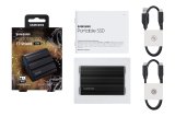 Samsung MU-PE4T0S 4 TB USB Type-C 3.2 Gen 2 (3.1 Gen 2) Sort #13