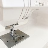 Singer 9960 Quantum Stylist symaskine, hvid #7