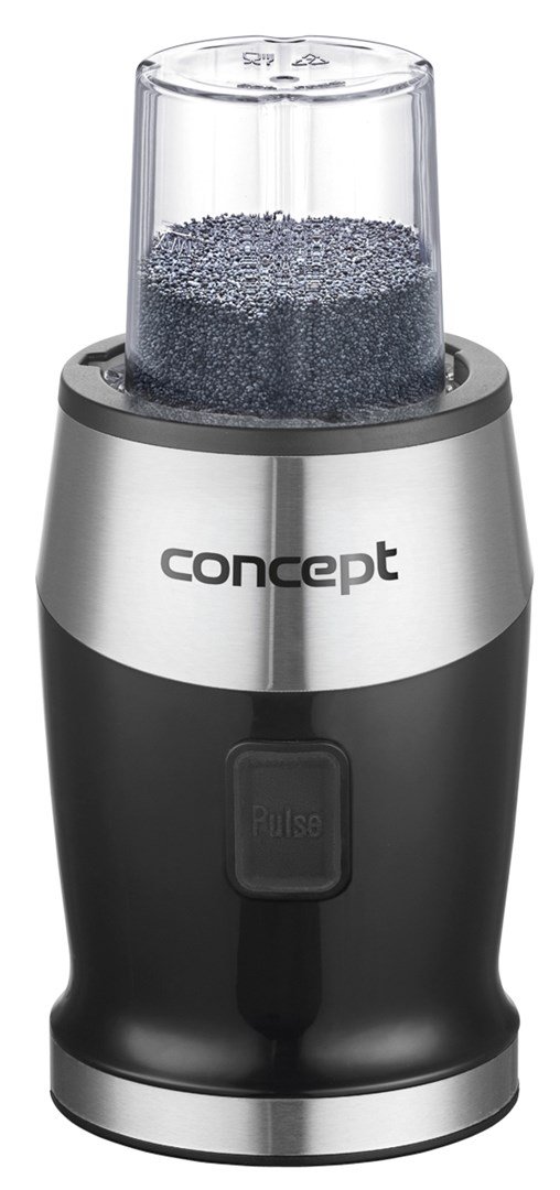 Concept SM3390 blender 1,2 L Neds�nkning blender 700 W Sort, Rustfrit st�l #4