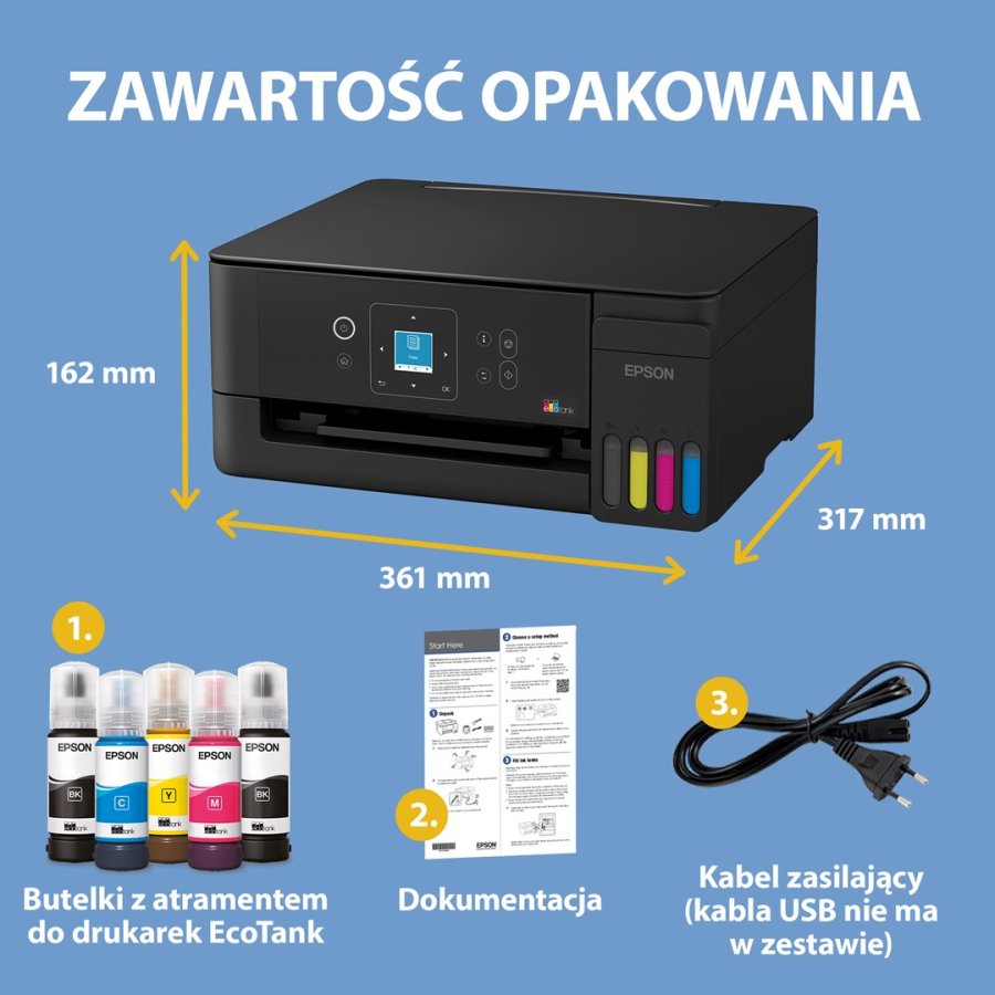 Epson EcoTank L3361 #8