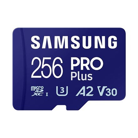 Samsung PRO Plus MB-MD256SA/EU hukommelseskort 256 GB MicroSD UHS-I Klasse 3 #21