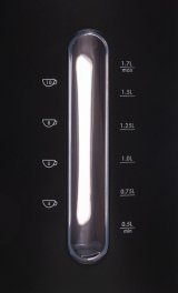 Kohersen Modern Matt elkedel A451 sort #11