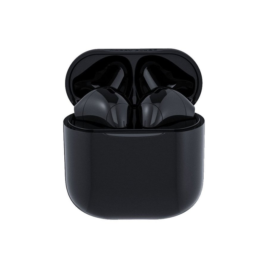 HAPPY PLUGS Joy Headphone In-Ear TWS Black #4