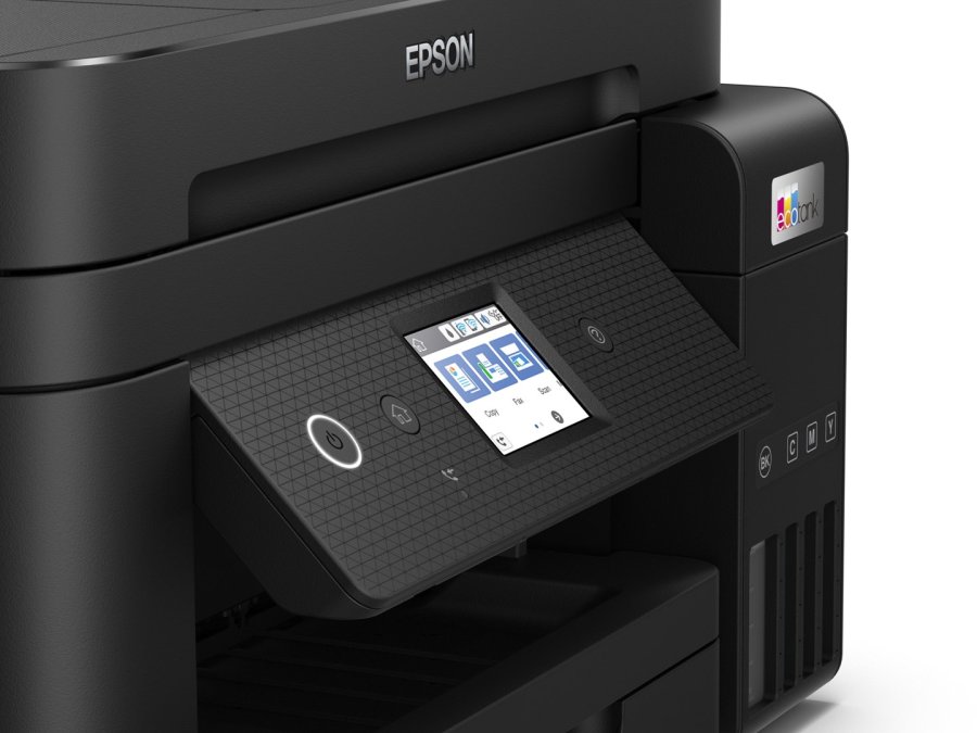 Epson EcoTank ET-4850 Inkjet A4 4800 x 1200 dpi 33 sider pr. minut Wi-Fi #15