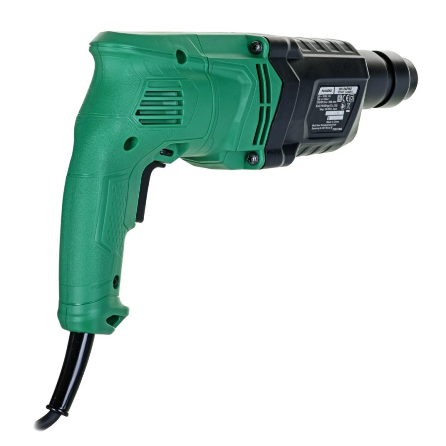 HiKOKI DH24PH2 WSZ 730W borehammer #9