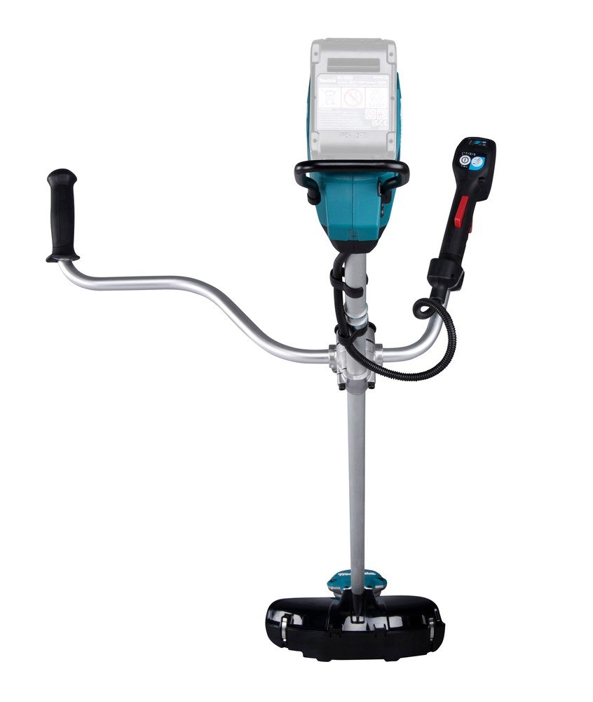Makita UR002GZ01 brsteskrer & strengtrimmerer 35 cm 550 W Batteri Sort, Grn, Slv #5