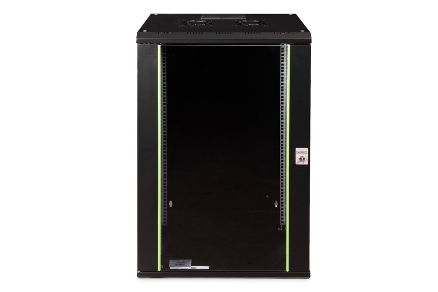 Digitus DN-19 20-U-SW stativ V�gmonteret stativ Sort #4