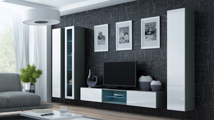 Cama WIP VIGO180 s/b Opbevaringsskab #37