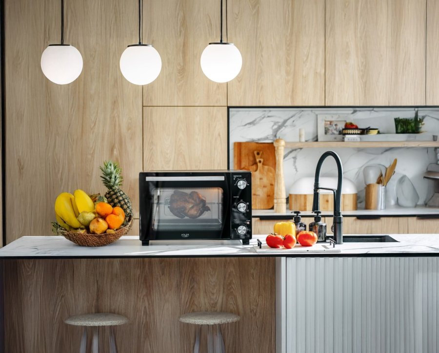 Adler AD 6026 ovn Sort #21