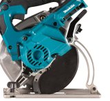 Makita DCS553Z transportabel rundsav 15 cm Sort, Bl 4200 rpm #5