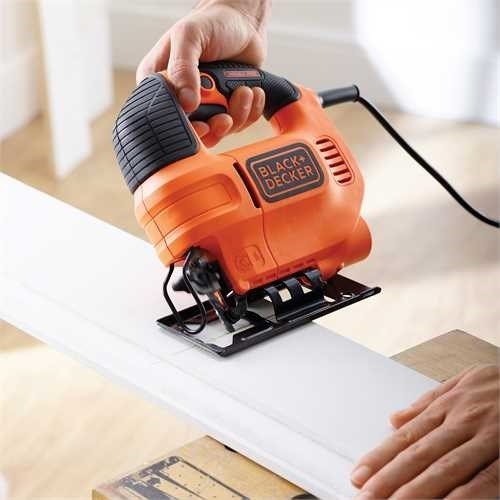 Black & Decker KS701EK puslespil 520 W #10