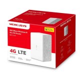 Mercusys MB110-4G trdls router Ethernet Enkelt band (2,4 GHz) Hvid #8