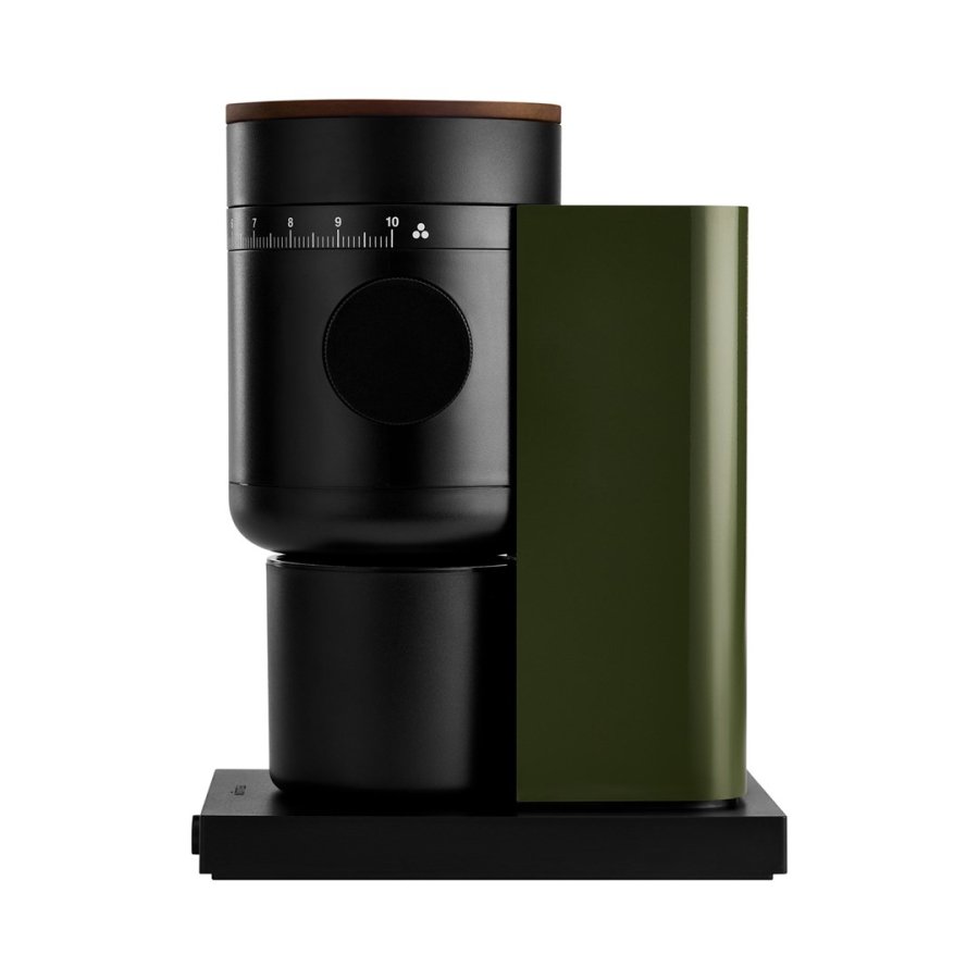 Fellow OPUS GEN 2, Automatisk kaffekv�rn, Skovgr�n #1
