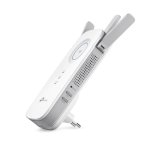 TP-Link RE450 Netv�rkssender & -modtager Hvid 10, 100, 1000 Mbit/s #1