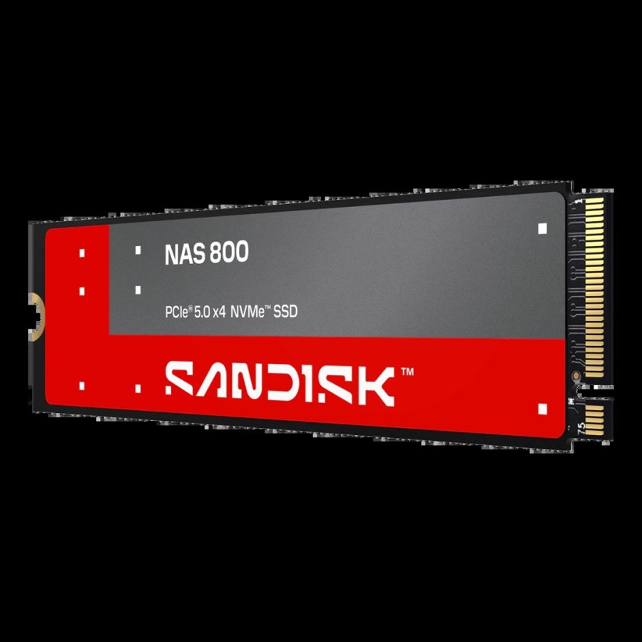 SanDisk NAS 800 960 GB M.2 PCIe 5.0 NVMe 3D TLC NAND #2