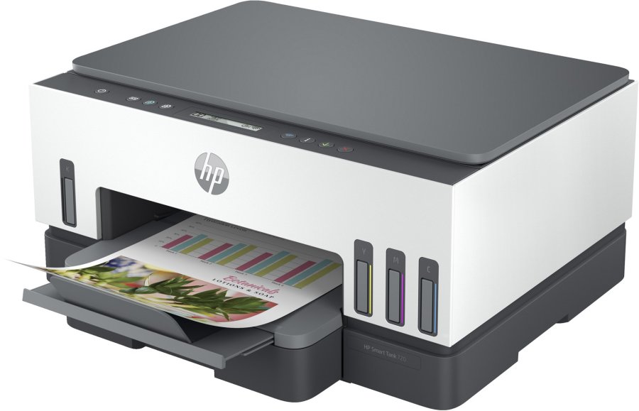 HP Smart Tank 720 All-in-One Termisk inkjet A4 4800 x 1200 dpi 15 sider pr. minut Wi-Fi #2