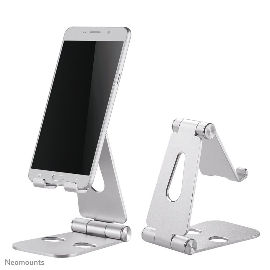 Mobil- eller tabletsttte Neomounts DS10-160SL1 Stl (1 enheder) #4