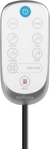 Vibrerende massageapparat til kroppen Medisana MCG 810 #9