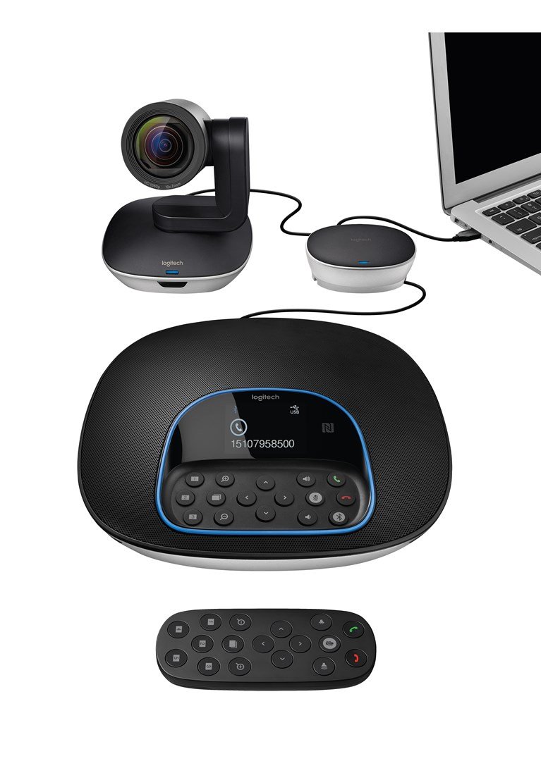Videokonferencesystem Logitech 960-001057 Full HD #5