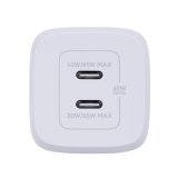 Belkin WCH013vf2MWH-B6 Laptop, Smartphone Hvid Vekselstrm Hurtig opladning Indendrs #3