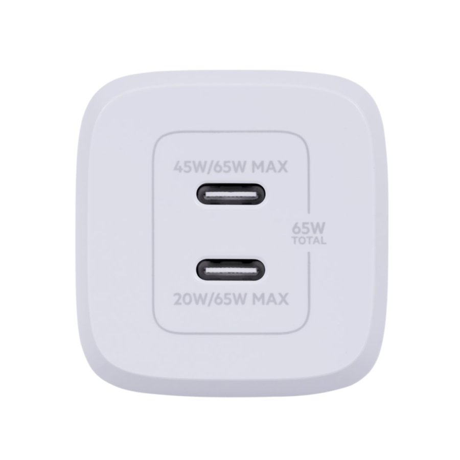 Belkin WCH013vf2MWH-B6 Laptop, Smartphone Hvid Vekselstrm Hurtig opladning Indendrs #3