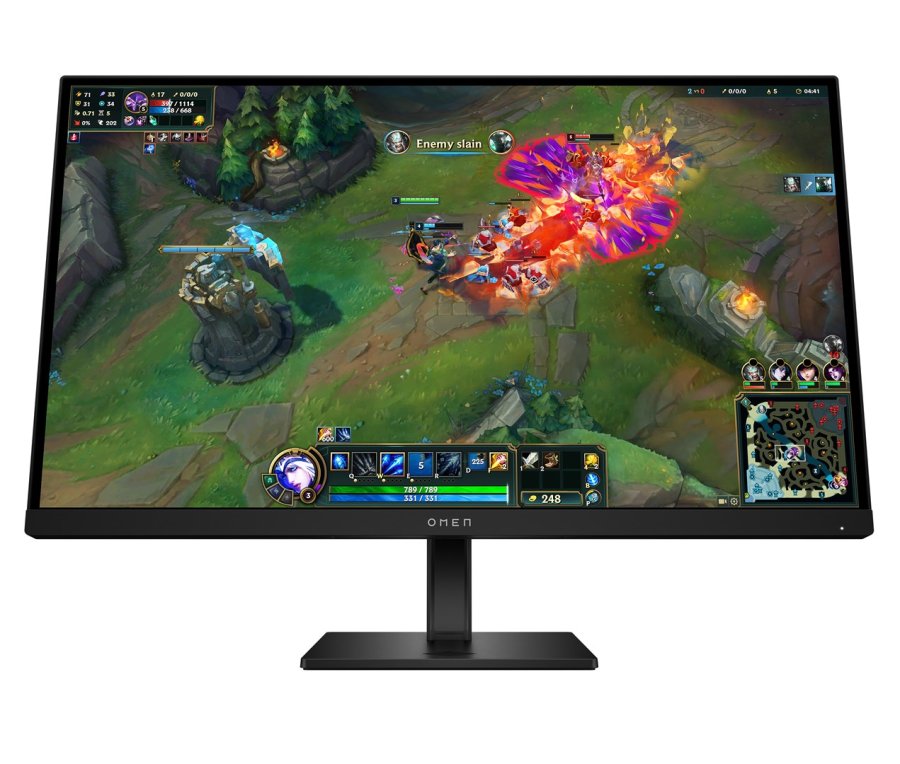 HP OMEN Gaming-skrm med en skrmdiagonale p 27 QHD 180 Hz  27q G2 #1